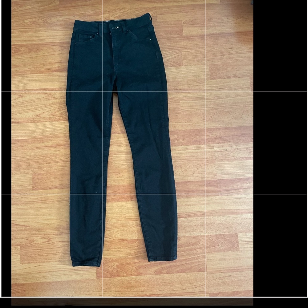 Black jeans